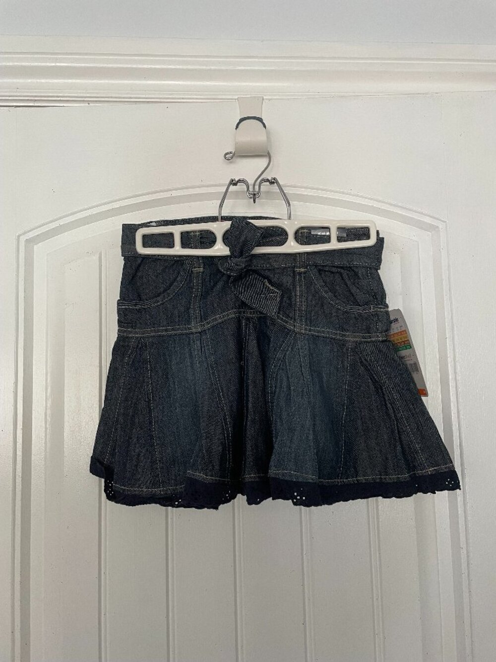 2-Piece Bundle Girls Skirts